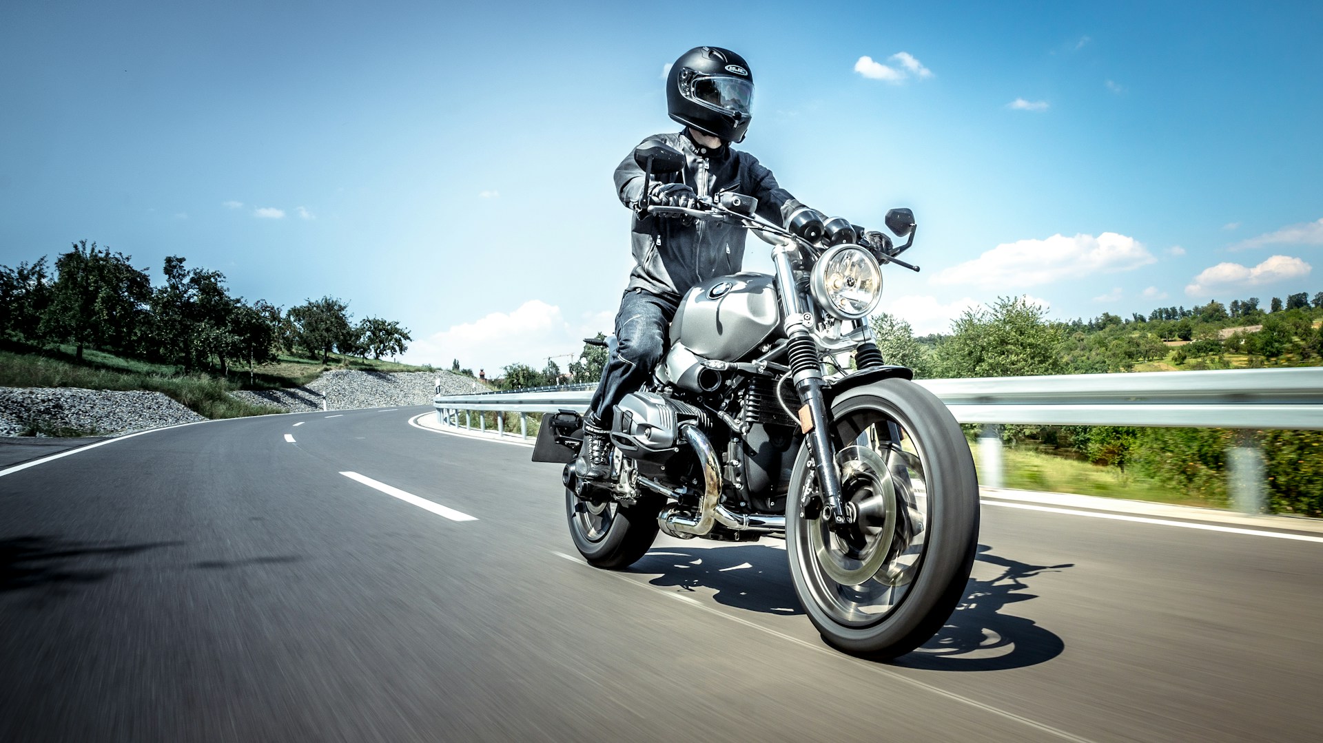 Rider 1