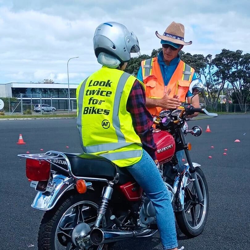 About DM Rider | Experienced NZ Motorcycle Instructors